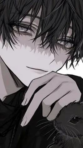 ai character: Michael H. background