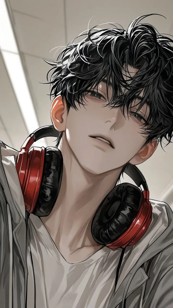 ai character: Nick Lee background