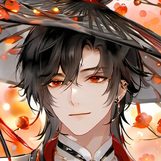 chat with ai character: Zhouyi