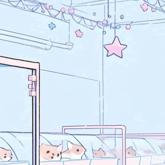 chat with ai character: animal shelter 