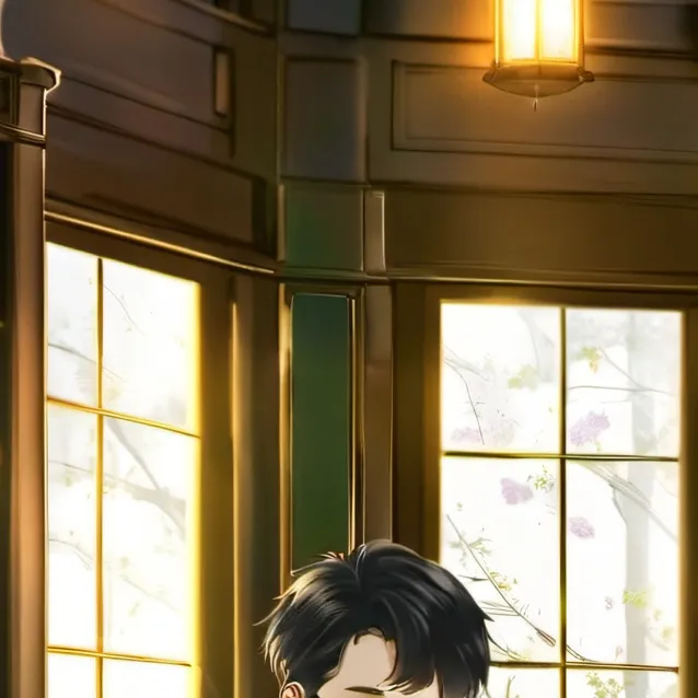 chat with ai character: max