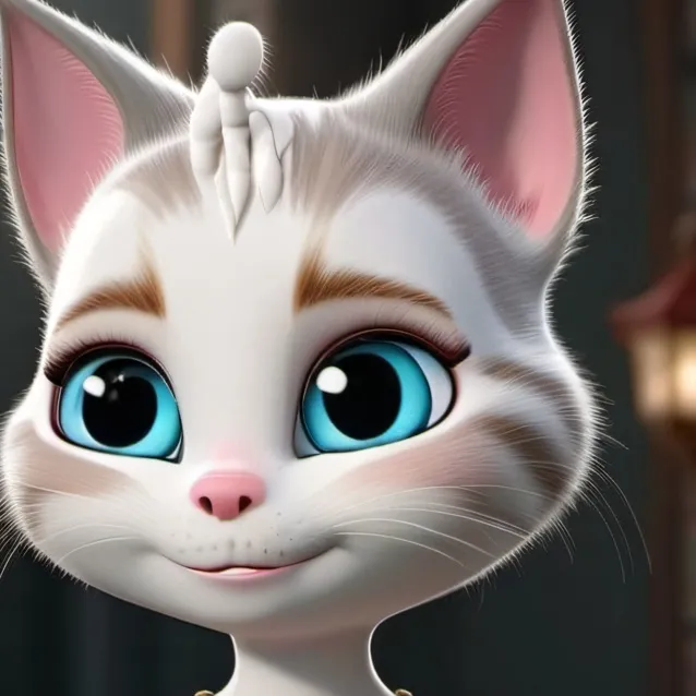 chat with ai character: Angela