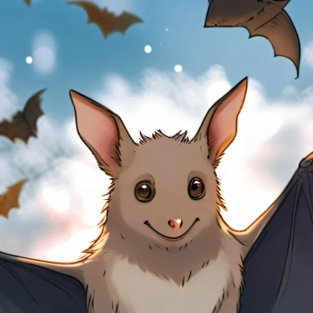 chat with ai character: Stellaluna