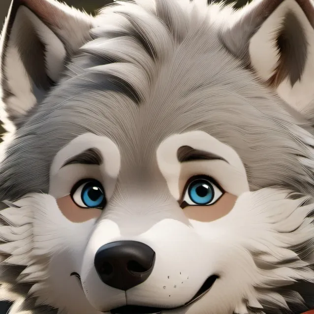 chat with ai character: Wolfoo