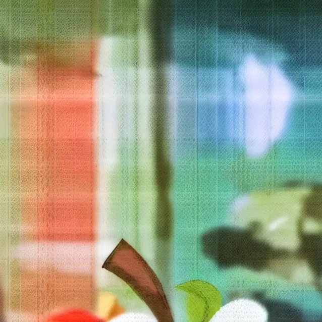 chat with ai character: Bad Apple