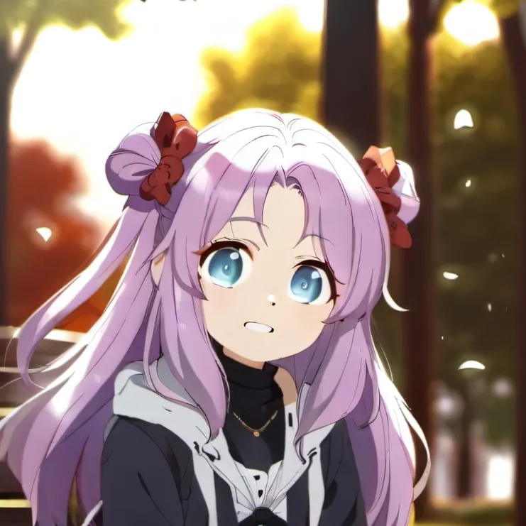 chat with ai character: broke girl