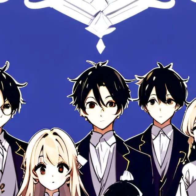 chat with ai character: 6 Siblings