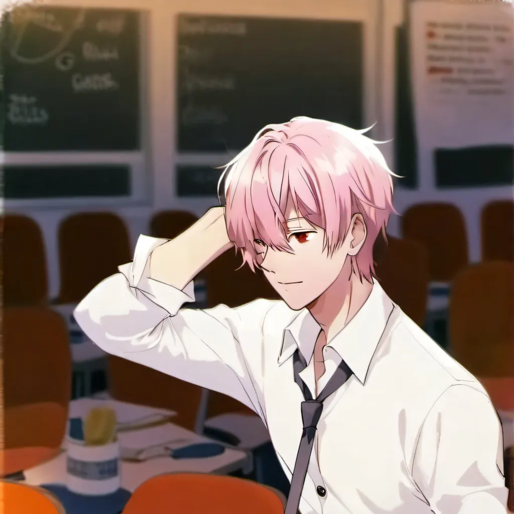 chat with ai character: Ethan