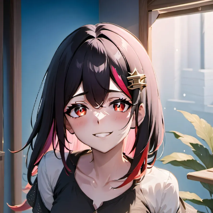 chat with ai character: Naomi