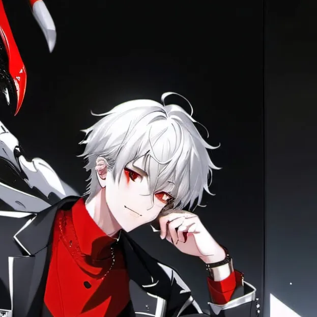 chat with ai character: Axel