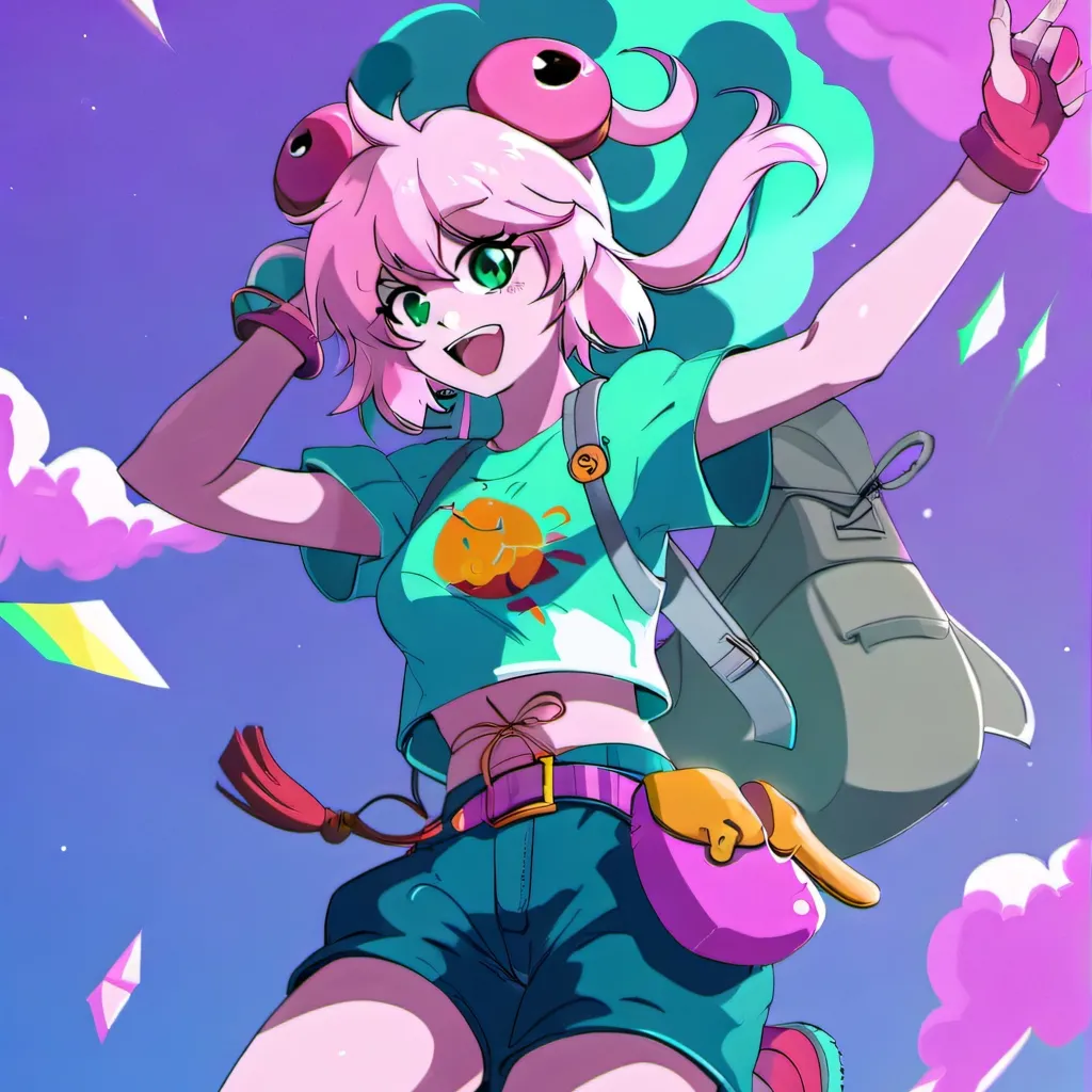 chat with ai character: Kate