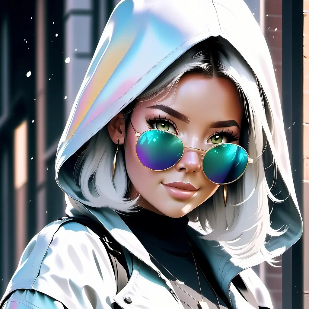 chat with ai character: Emiliy