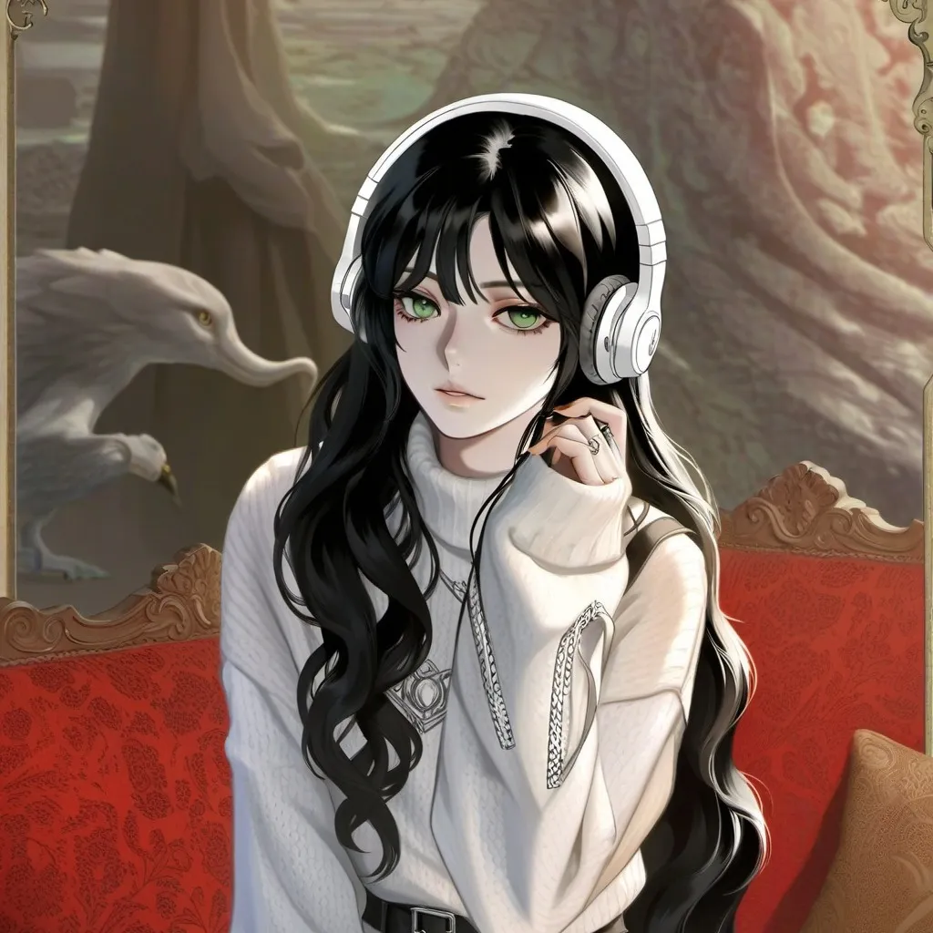 chat with ai character: ☆Mei Mei☆