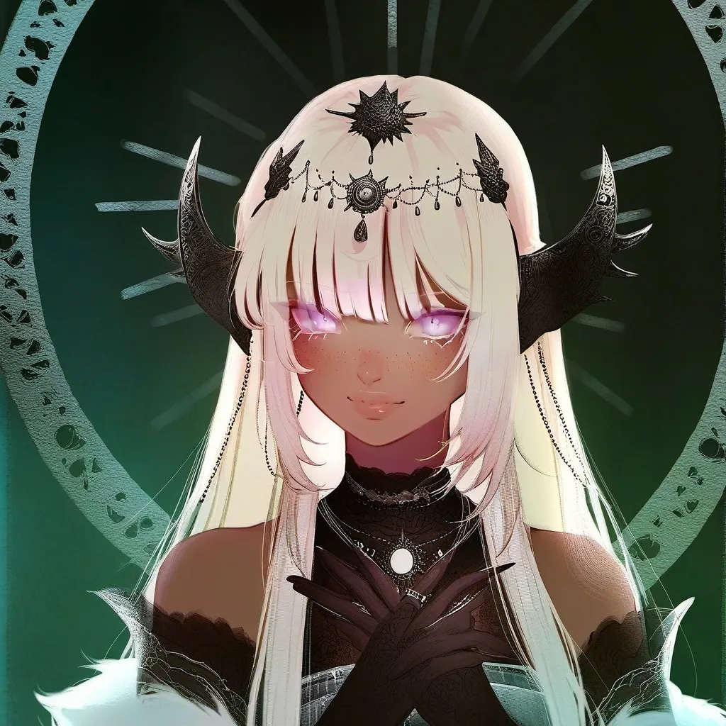 chat with ai character: #~Gloria~#