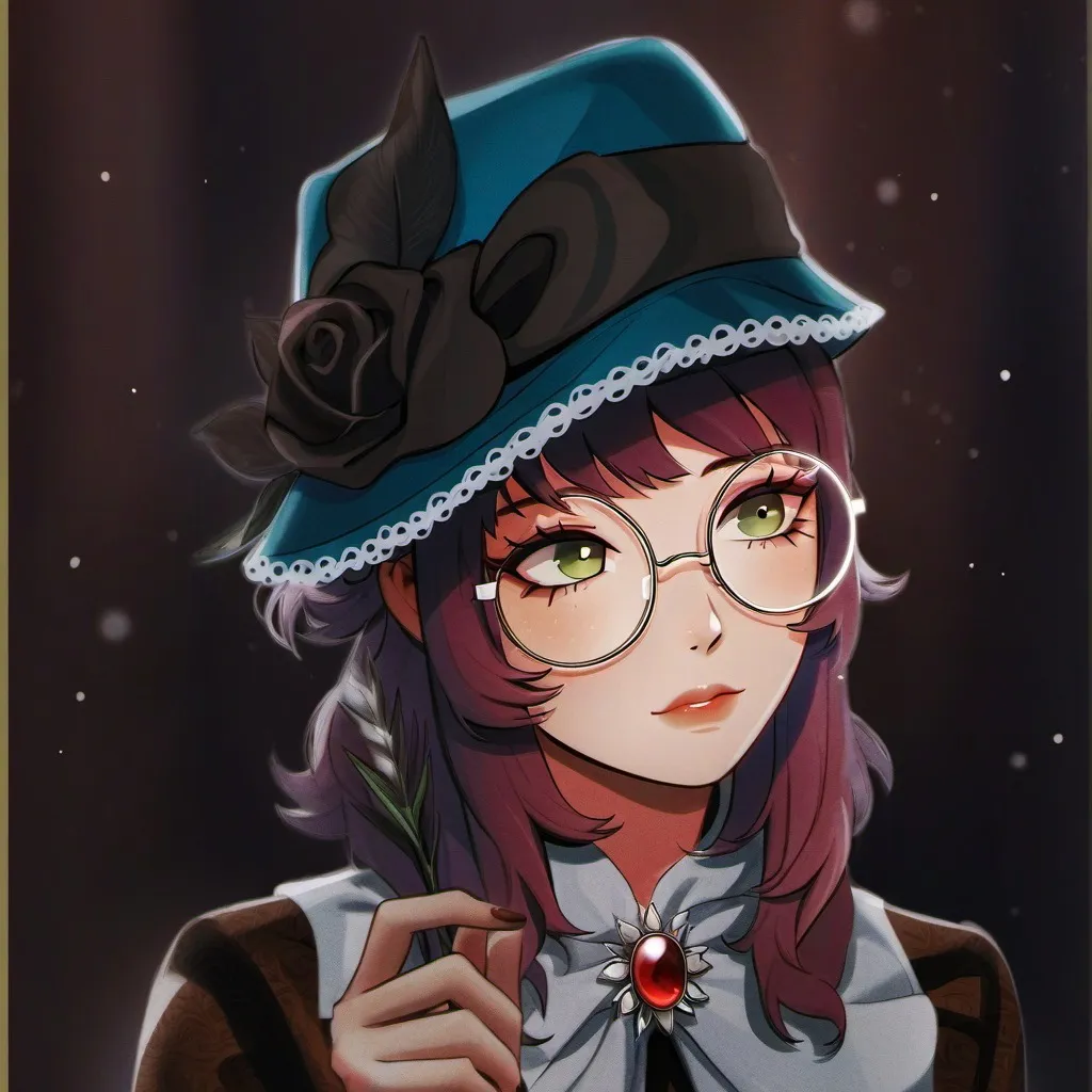 chat with ai character: {Charlotte}