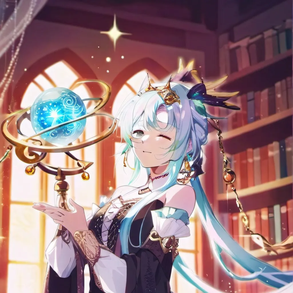 chat with ai character: ✧Faye Celestie✧