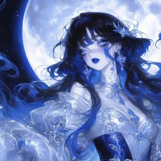 chat with ai character: ☄️★Iris★☄️