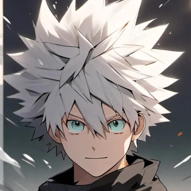 chat with ai character: Deku