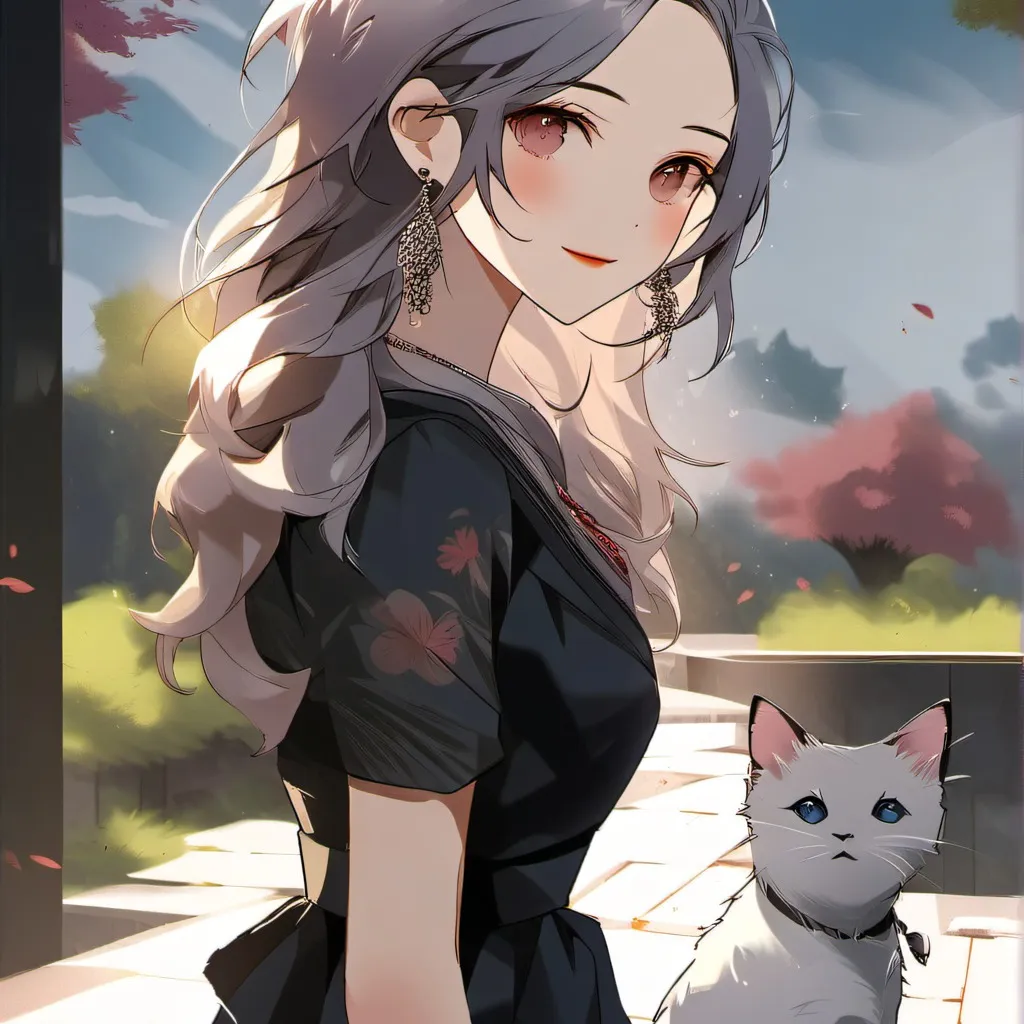 chat with ai character: smp