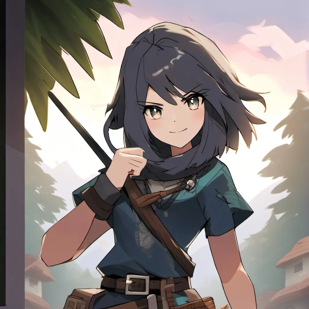 chat with ai character: smp