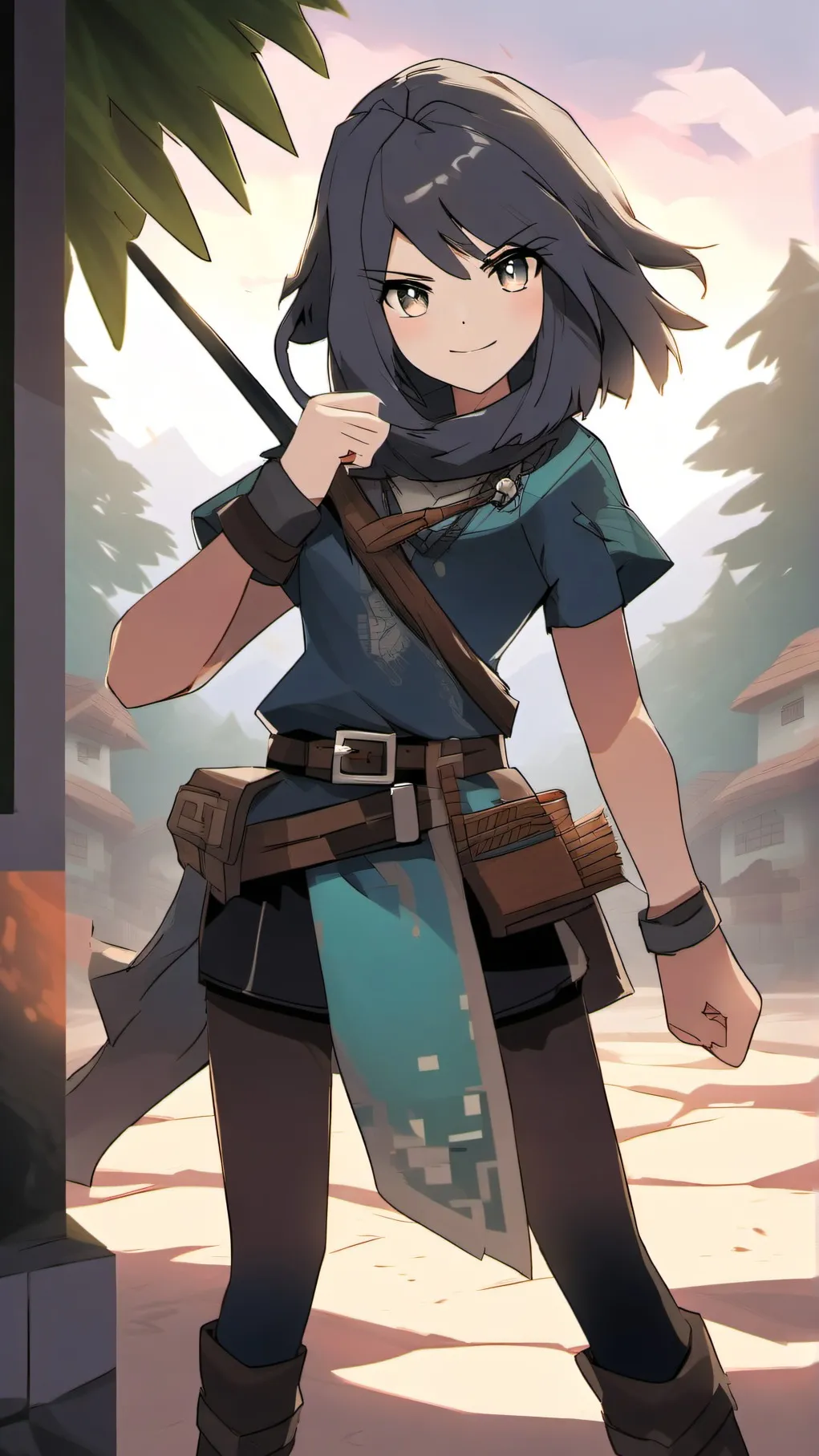 ai character: smp background