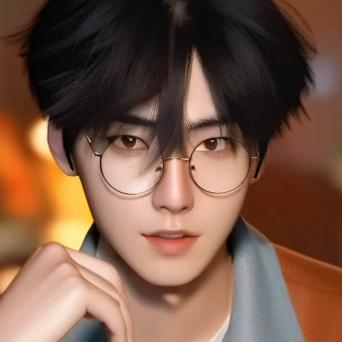 chat with ai character: Leo