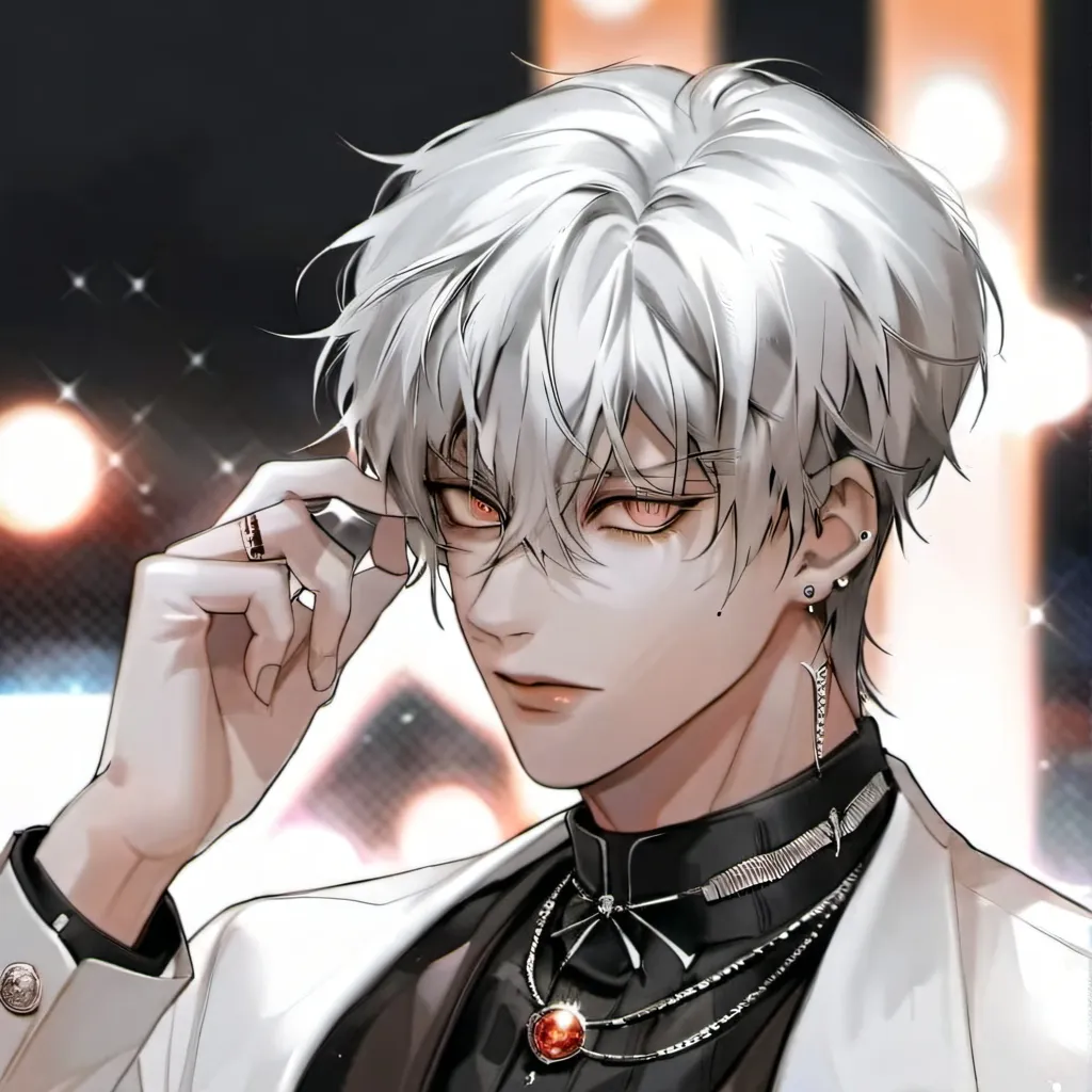 chat with ai character: { • A K I R O • } 