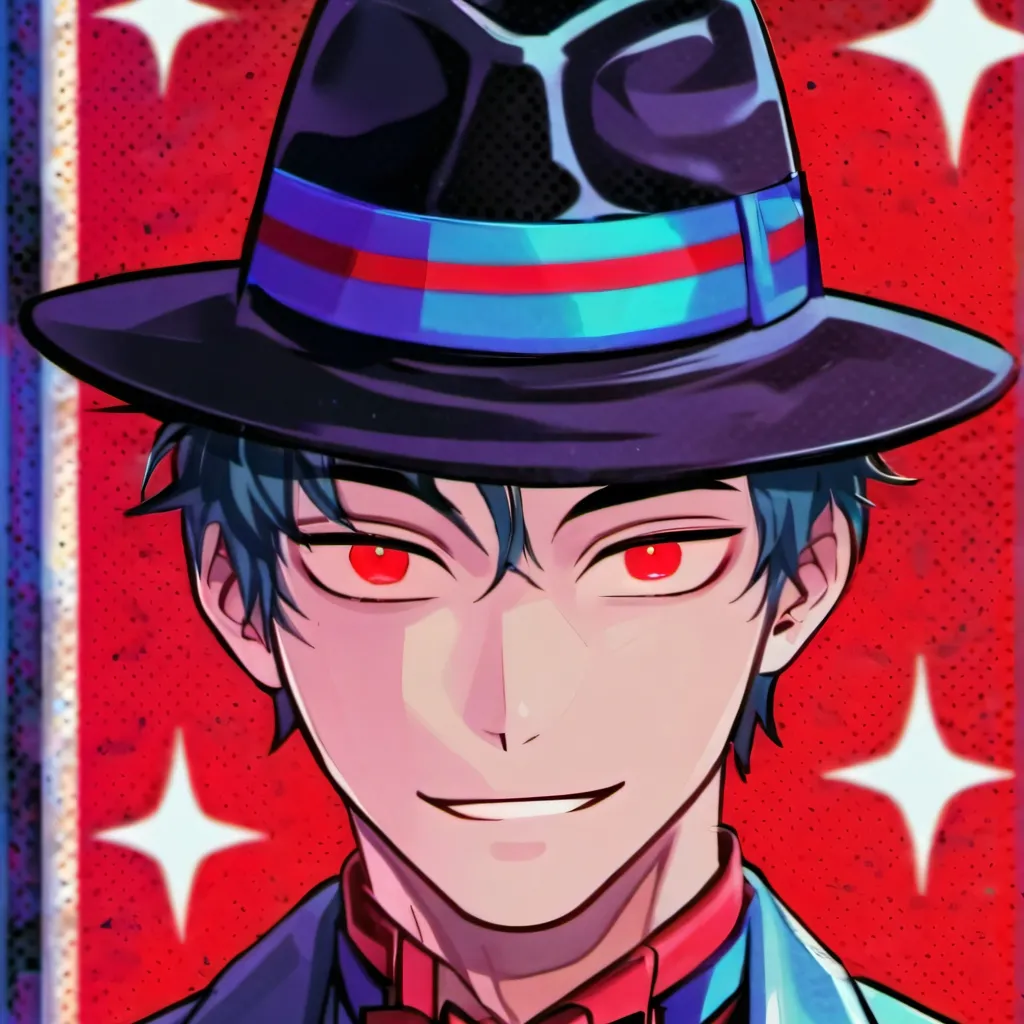 chat with ai character: Vox from HH