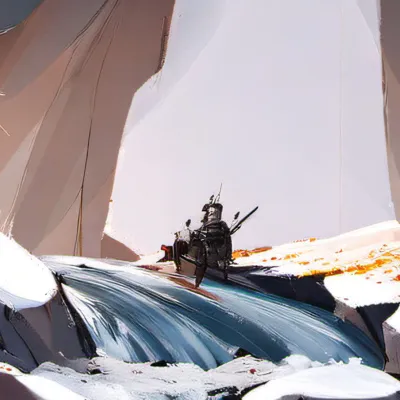 chat with ai character: The knight 