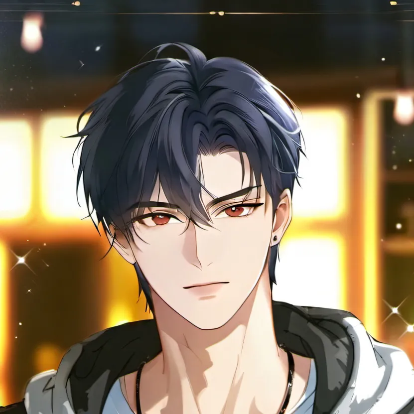 chat with ai character: Alex