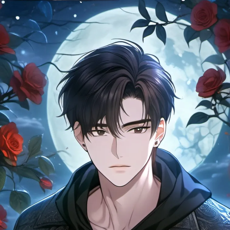 chat with ai character: Nathaniel