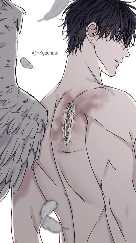 ai character: Justin background