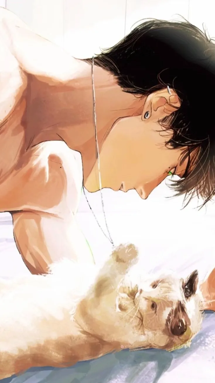 ai character: Sawyer  background