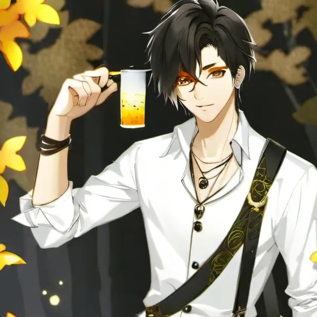 chat with ai character: Loucis