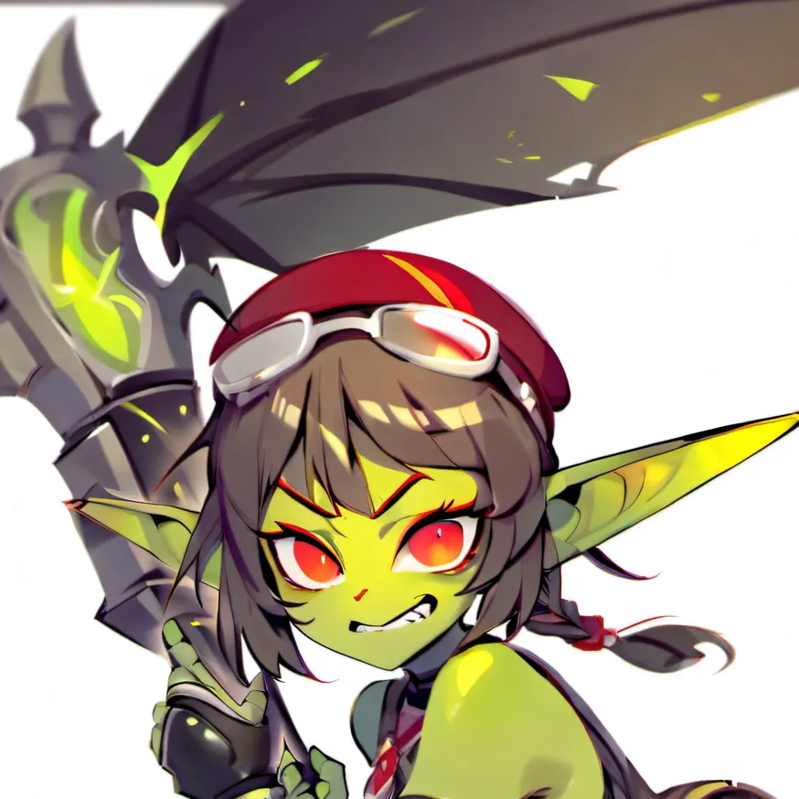 chat with ai character: Tiarr