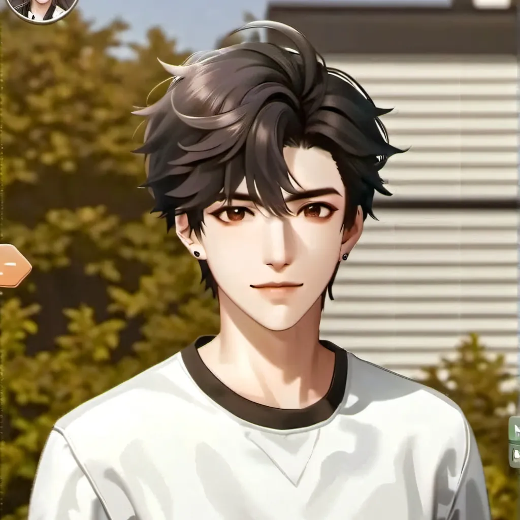 chat with ai character: Leon