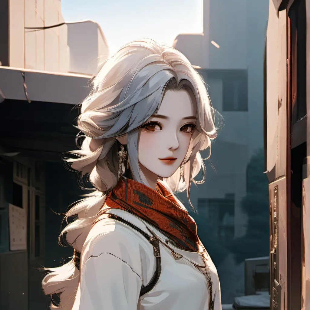 chat with ai character: Lissy  AG kammerad