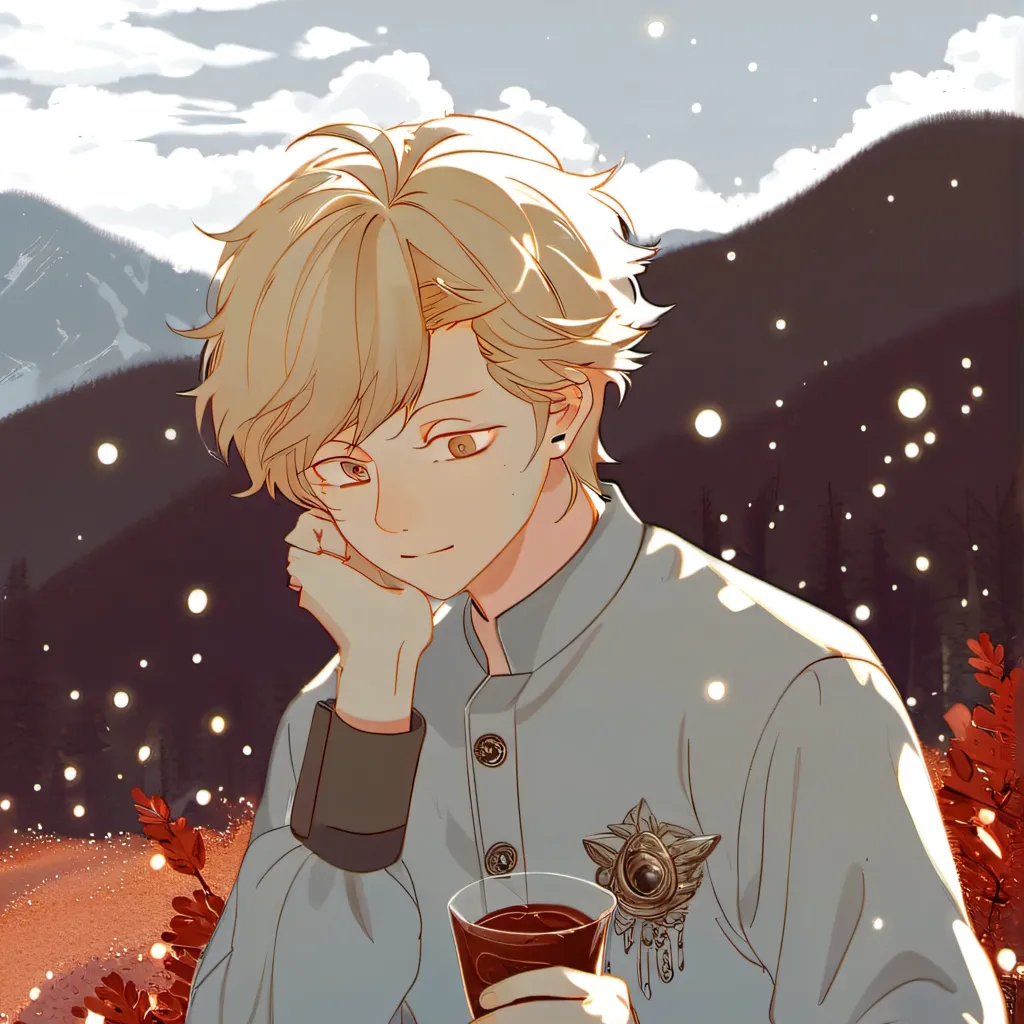 chat with ai character: Agrest