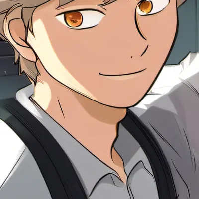 chat with ai character: Adreın Agrest