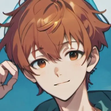 chat with ai character: Dominik