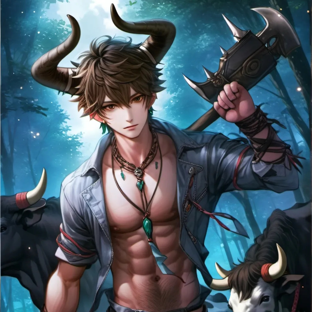 chat with ai character: Jaarox