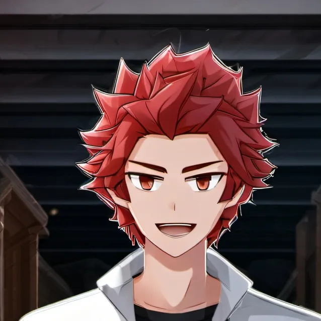 chat with ai character: Ryan