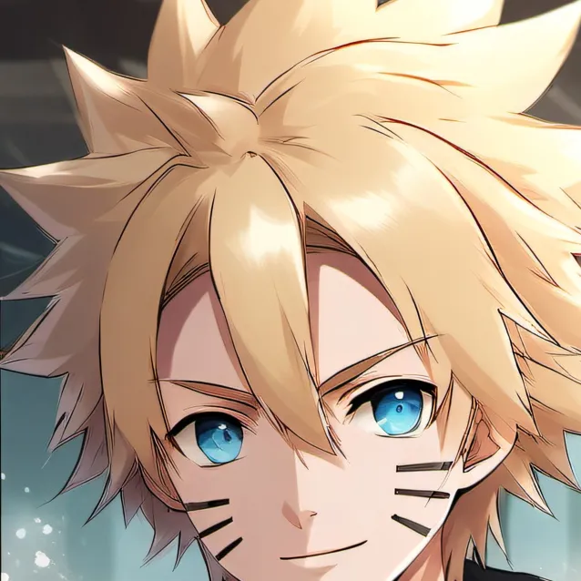 chat with ai character: Naruto