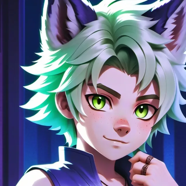 chat with ai character: experiment #512