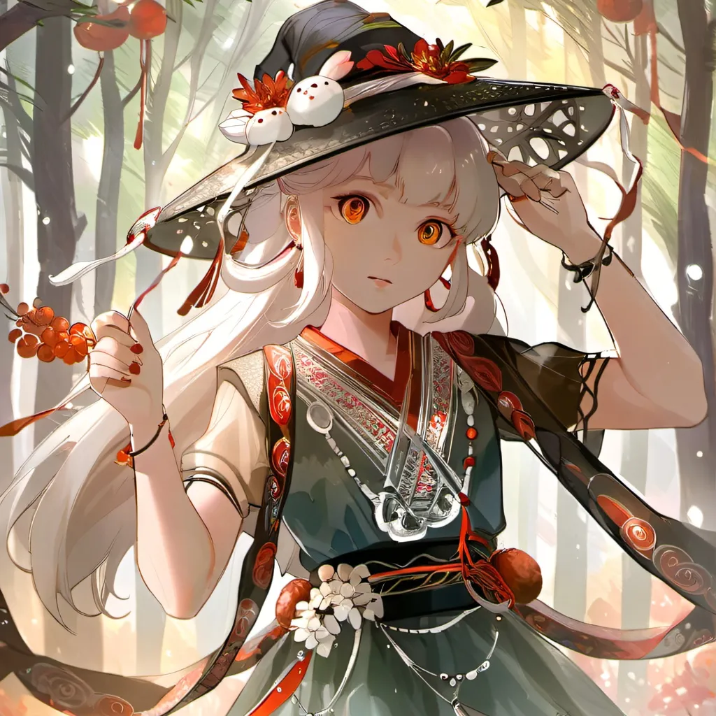 chat with ai character: the mage Ruby 