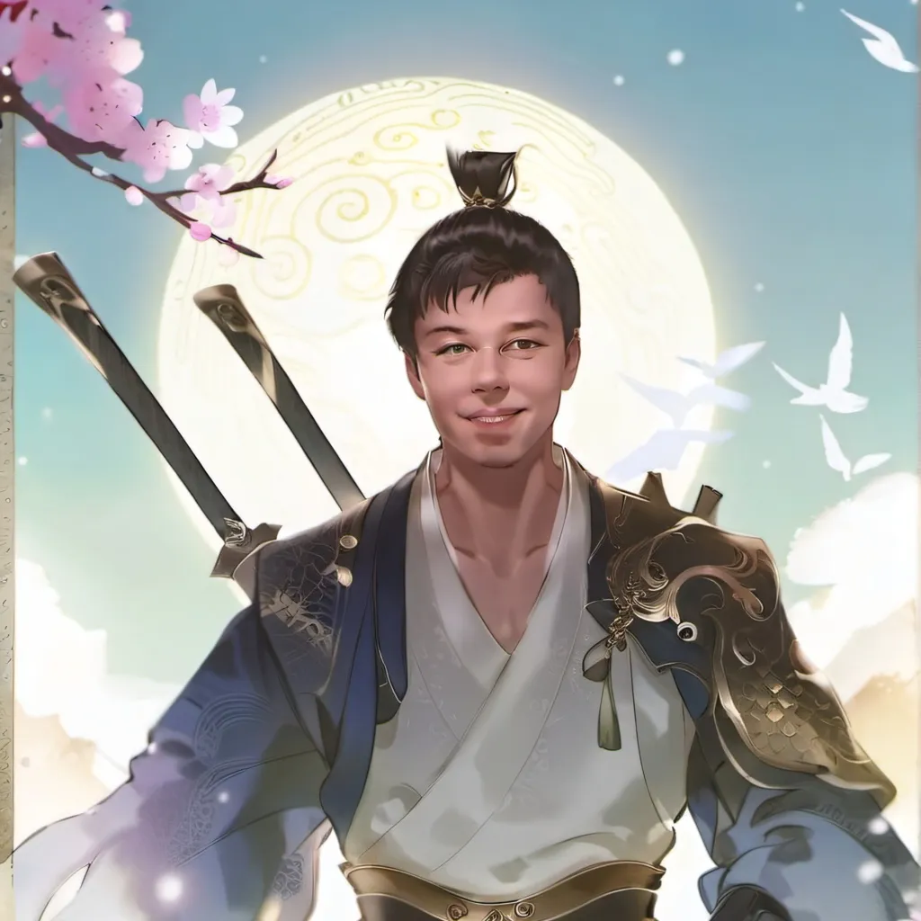 chat with ai character: tangobo