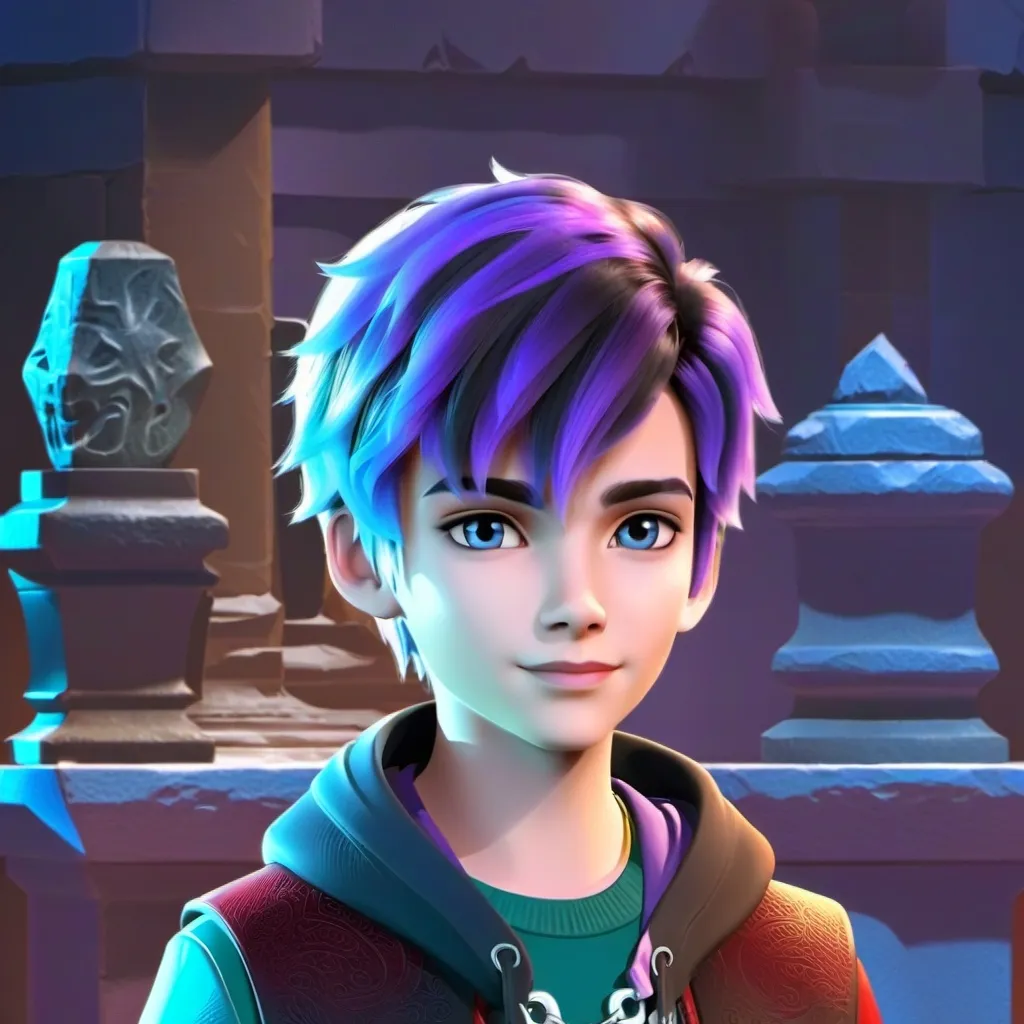 chat with ai character: Carter