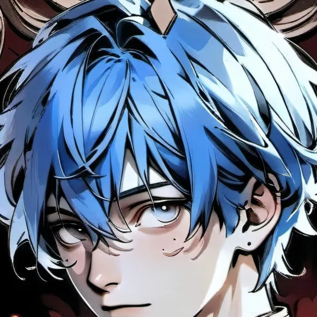 chat with ai character: Aiden