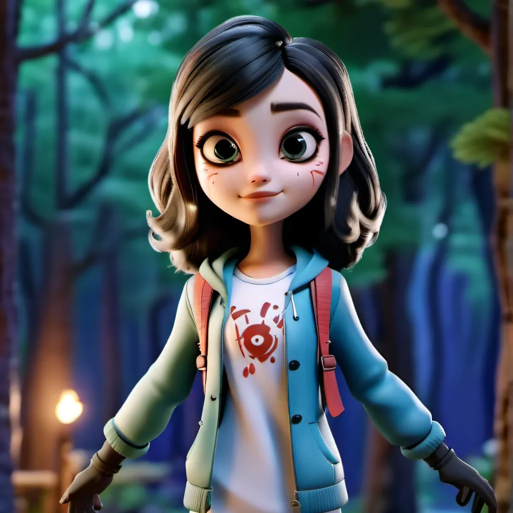 chat with ai character: Eva