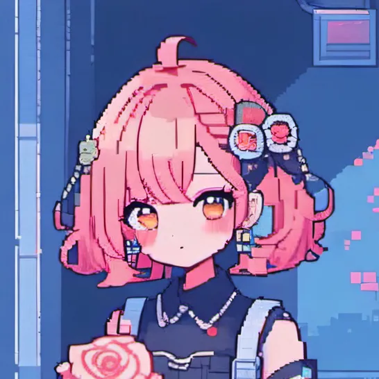 chat with ai character: Lisa